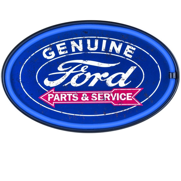 🆕✨Led Ford Sign 🪧 for man cave or shop - Picture 4 of 13